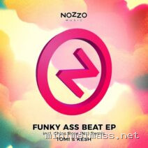Tomi&Kesh – Funky Ass Beat EP cover
