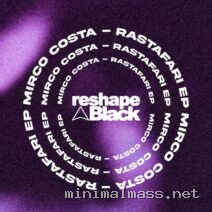 Mirco Costa – Rastafari cover