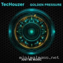 Techouzer – Golden Pressure cover