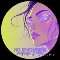Marcel Dope – No Excuses EP cover