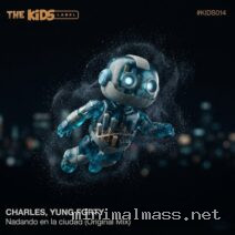 Charles, Yung Forty – Nadando en la Ciudad (Original Mix) cover