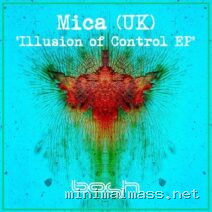 Mica (UK) – Illusion of Control – EP cover