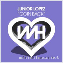 Junior Lopez – Goin Back cover