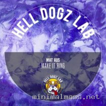 Mat Aus – Make It Ring cover