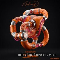 Mr.Drops, Alexander Zabbi – Lamban EP cover