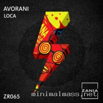 AVORANI – LOCA cover