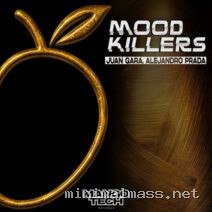 Alejandro Prada, Juan Gara – Mood Killers cover