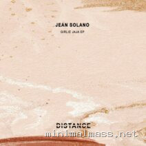 Jean Solano – Girlie Jaja EP cover