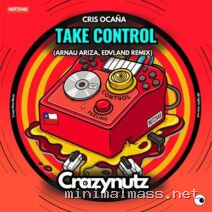 Cris Ocana – Take Control cover