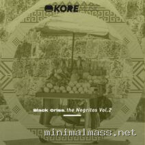 Black Criss – the Negritos Vol.2 cover