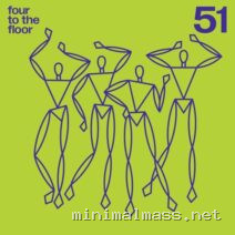 VA – Four To The Floor 51 cover