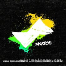 Ciclo, Camilo Do Santos – Bring Me To The Party EP cover