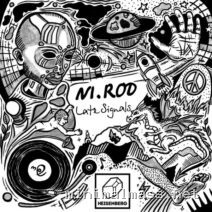 NI.ROD – Late Signals cover