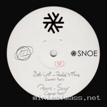 Beth Lydi, Paons – Cascandy’s Parallel in Time and Savvy Remixes cover
