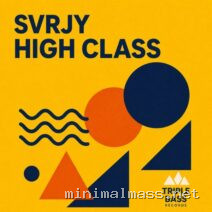 SVRJY – High Class cover