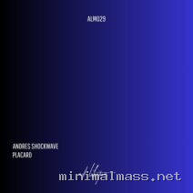 Andres Shockwave – Placard cover