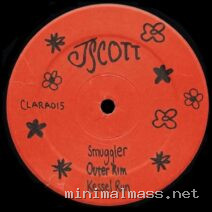 Jscott – CLARA015 cover