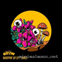VA – Whippin’ Up EP cover