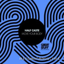 Half Caste – Move Your Body cover