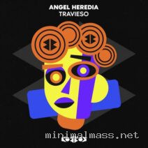 Angel Heredia – TRAVIESO cover
