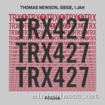 Thomas Newson, Siege, I Jah – Pitcha cover