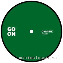 qynetik – Voyager cover