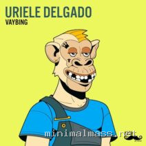Uriele Delgado – Vaybing cover