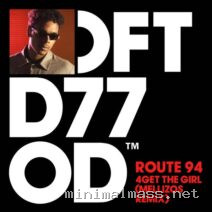 Route 94, Mellizos – 4Get The Girl (Mellizos Extended Remix) cover