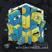 Wh0 – House Of Wh0 (Remixes) cover
