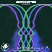 Ronnie Spiteri – Double Up cover