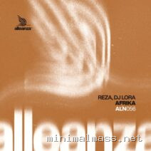 Reza, DJ Lora – Afrika cover