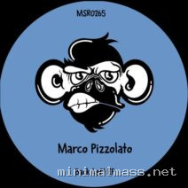 Marco Pizzolato – Back Left EP cover