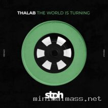 Thalab (IT) – The World Is Turning cover