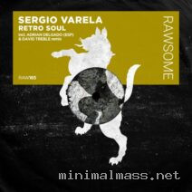 Sergio Varela – Retro Soul cover