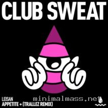 Leisan – Appetite cover
