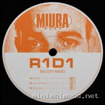 R1D1 – Big City Radio cover