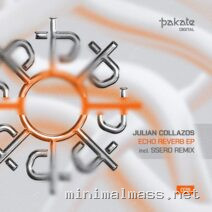 Julian Collazos – Echo Reverb EP cover