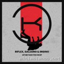 Riflex, Salzano & Ingino – Let Me Take You On cover
