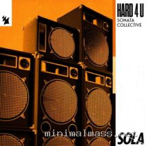 Sonata Collective, Tone Blanco – Hard 4 U cover