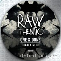 One & Done – Da Beats EP cover
