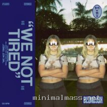 BLOND_ISH – We Not Tired (Extended Mix) cover