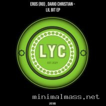 Eros (RO), Dario Christian – Lil Bit EP cover