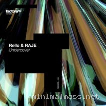 RAJE, Rello – Undercover cover
