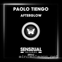 Paolo Tiengo – Afterglow cover