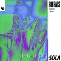 Caleb Dent – Big Bass cover