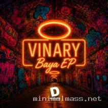 Vinary – Baya EP cover
