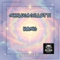 Gianluca Colletti – Magic cover