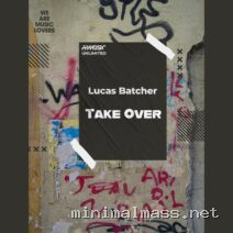 Lucas Batcher – Take Over cover