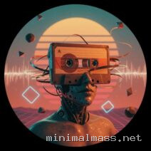 Matke, Minitronik – Sixty Nine EP cover