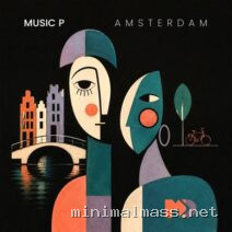 Music P – Amsterdam cover